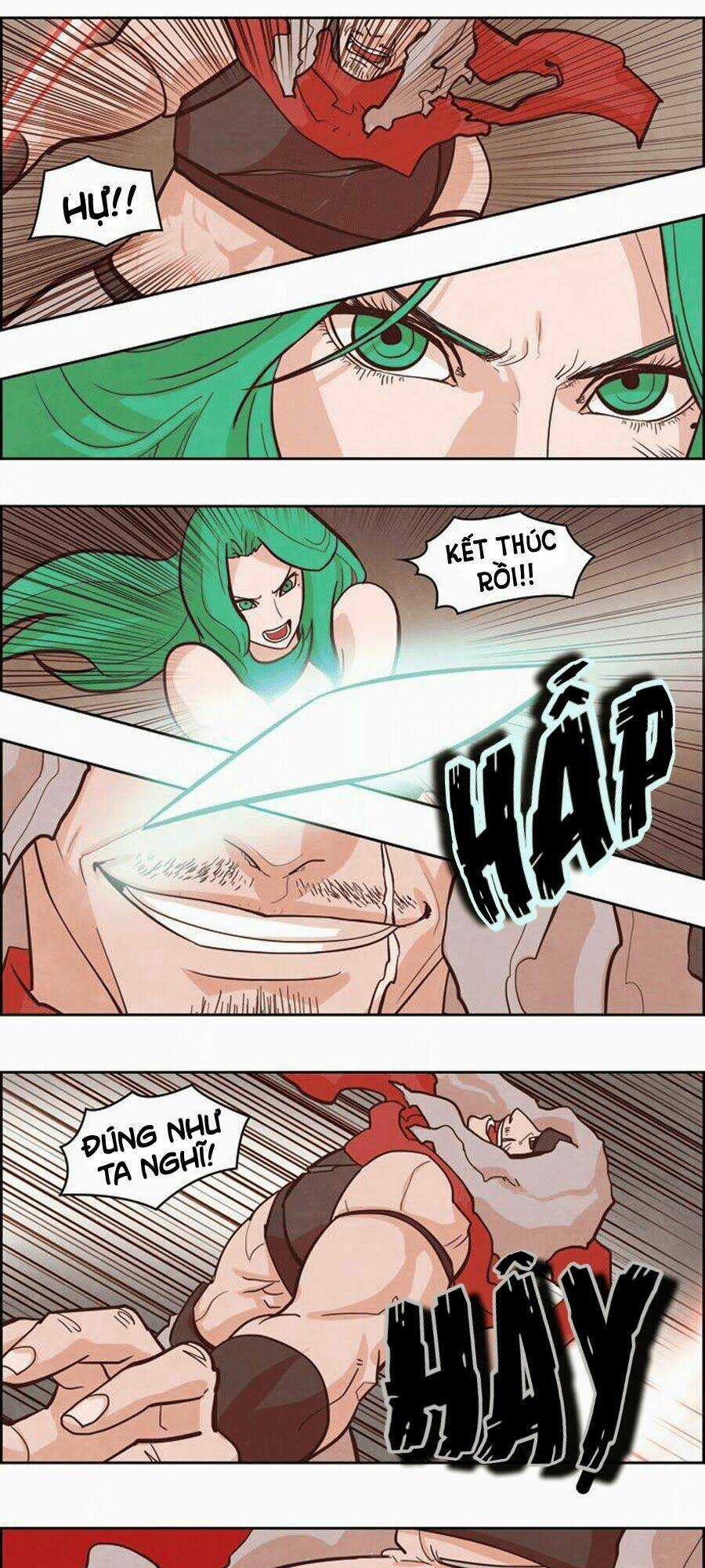 The Devil King Is Bored Chapter 123 trang 7