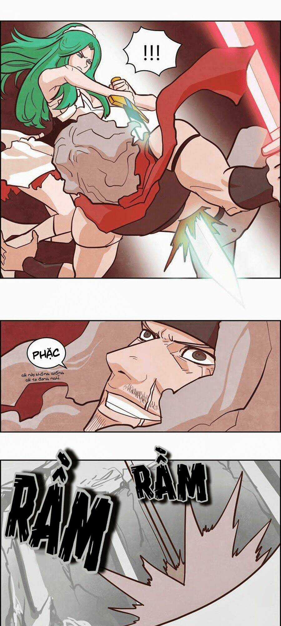 The Devil King Is Bored Chapter 123 trang 9