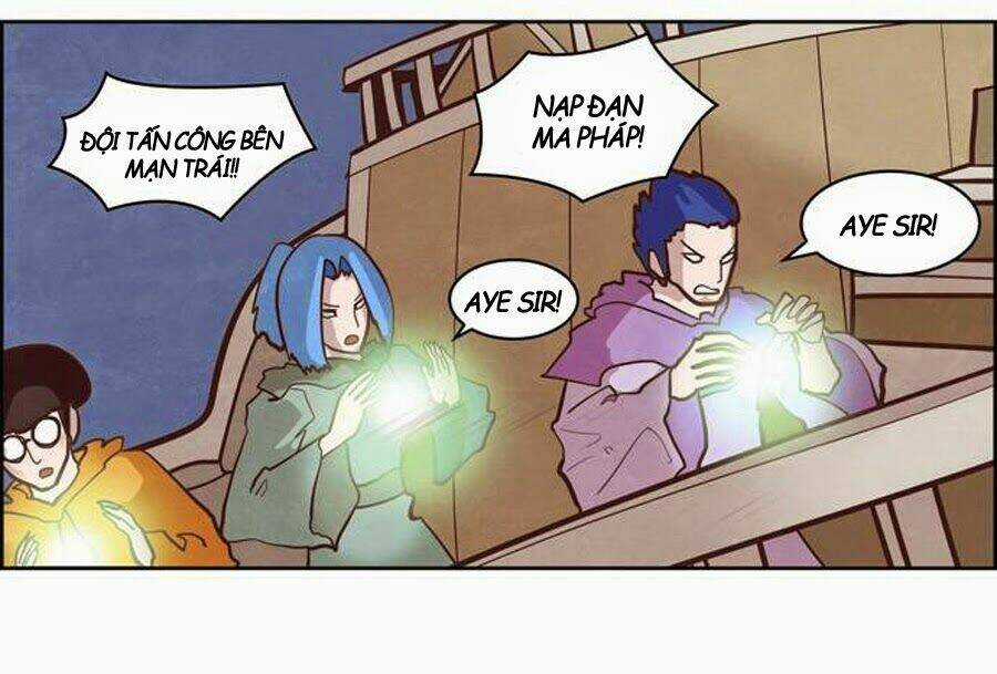 The Devil King Is Bored Chapter 124 trang 10