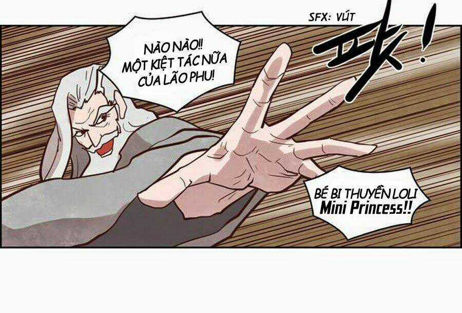 The Devil King Is Bored Chapter 124 trang 14