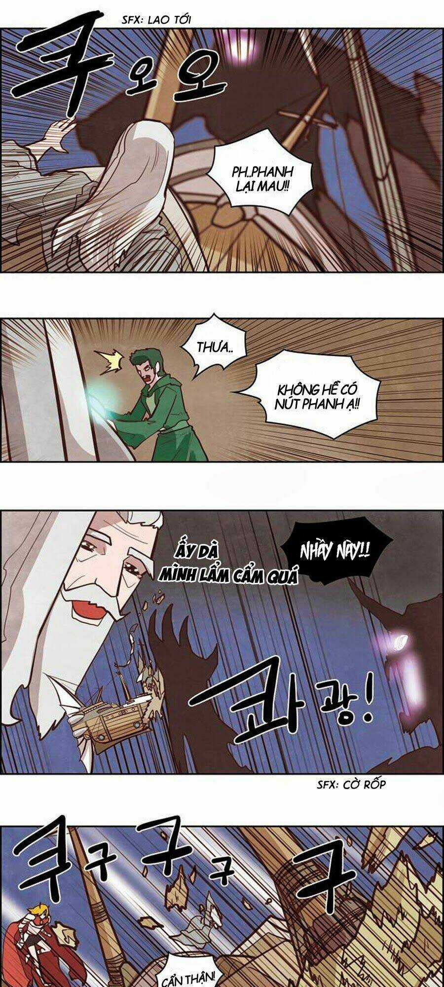 The Devil King Is Bored Chapter 124 trang 17