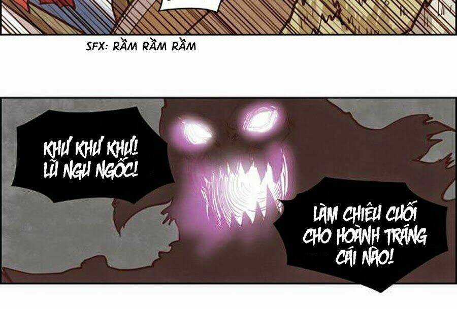 The Devil King Is Bored Chapter 124 trang 18