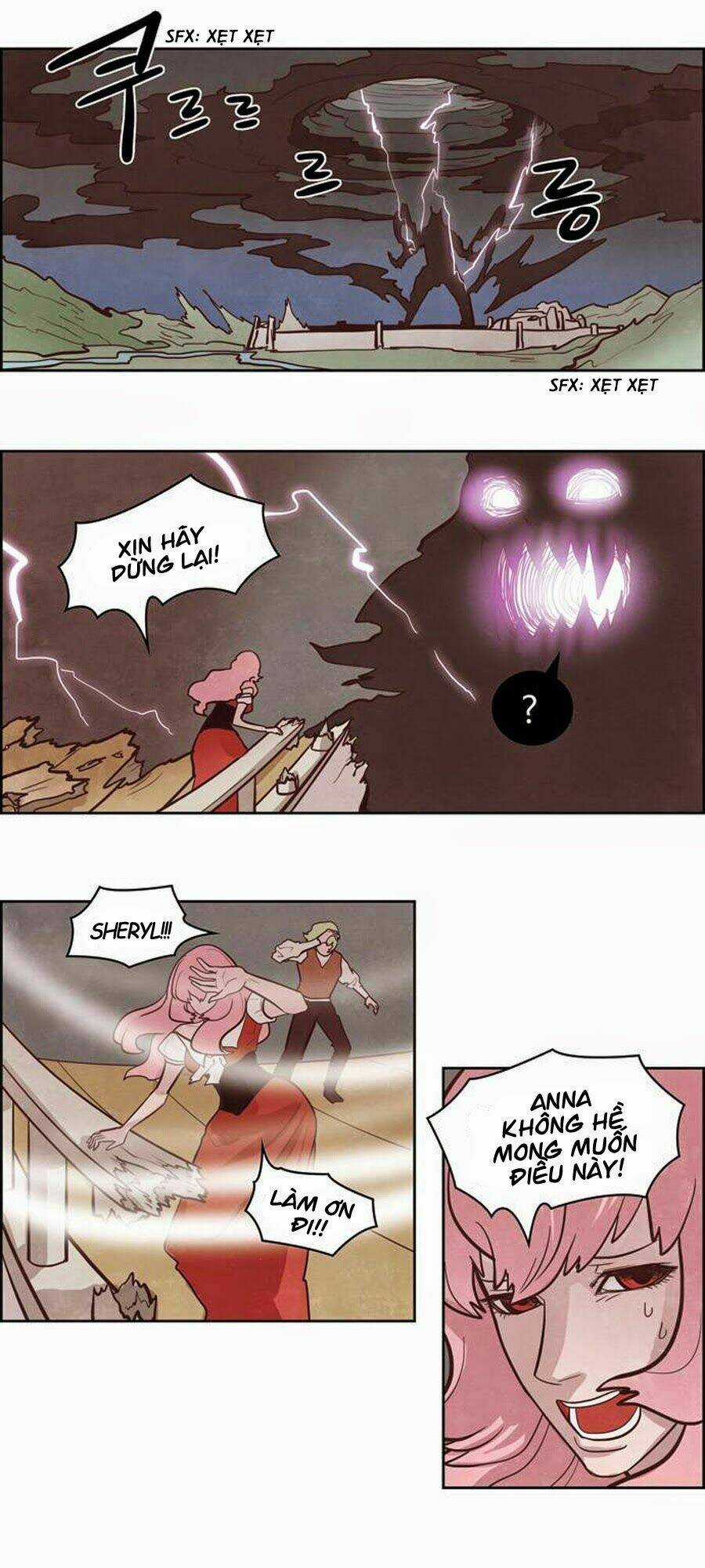 The Devil King Is Bored Chapter 124 trang 19