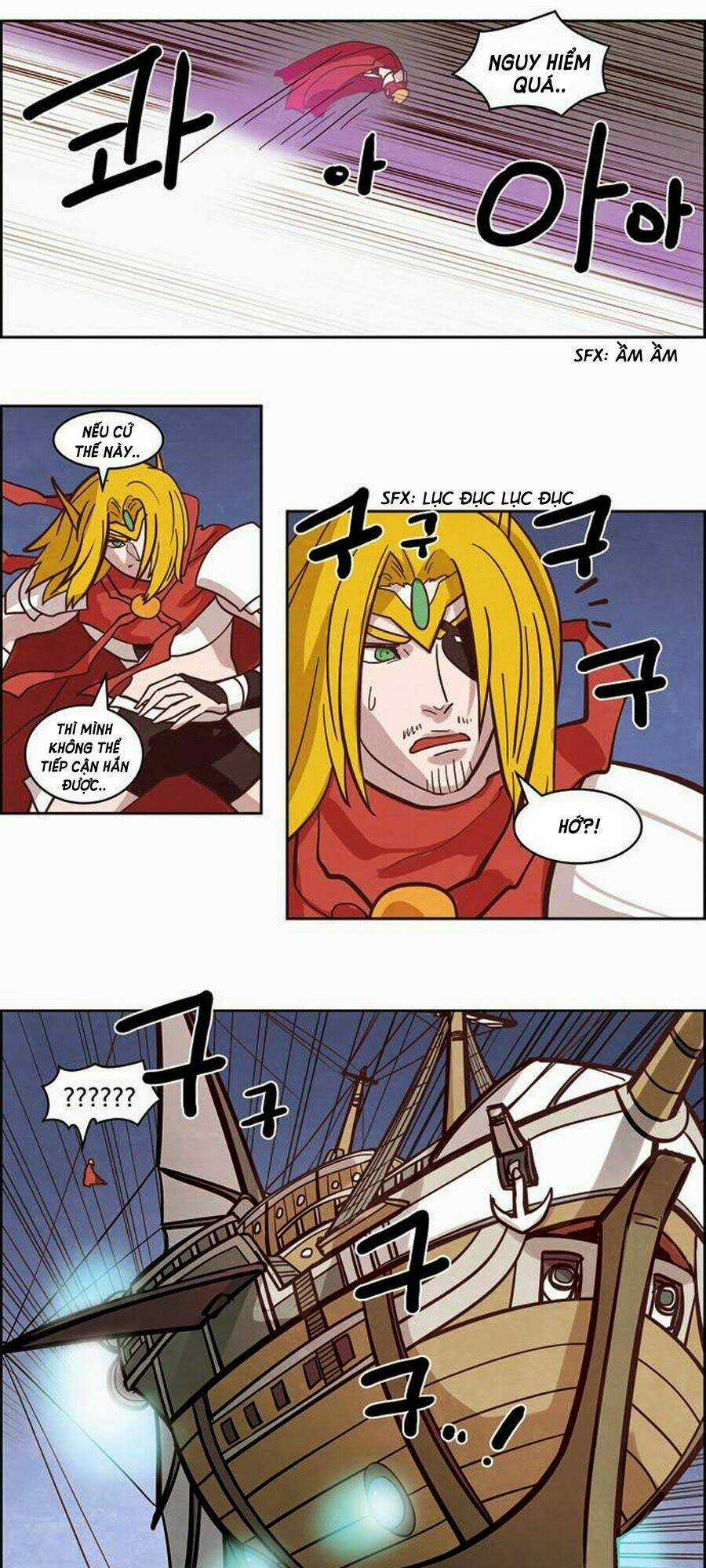 The Devil King Is Bored Chapter 124 trang 3