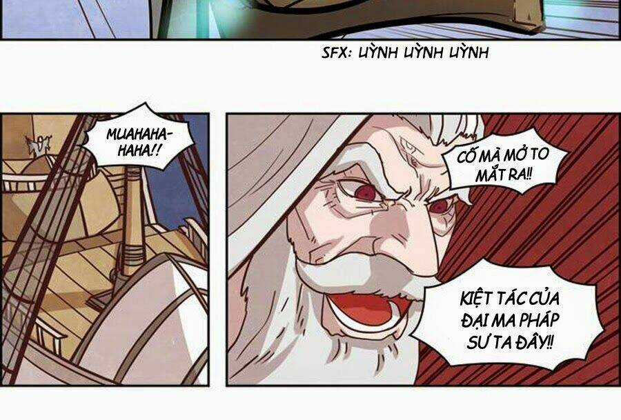 The Devil King Is Bored Chapter 124 trang 4