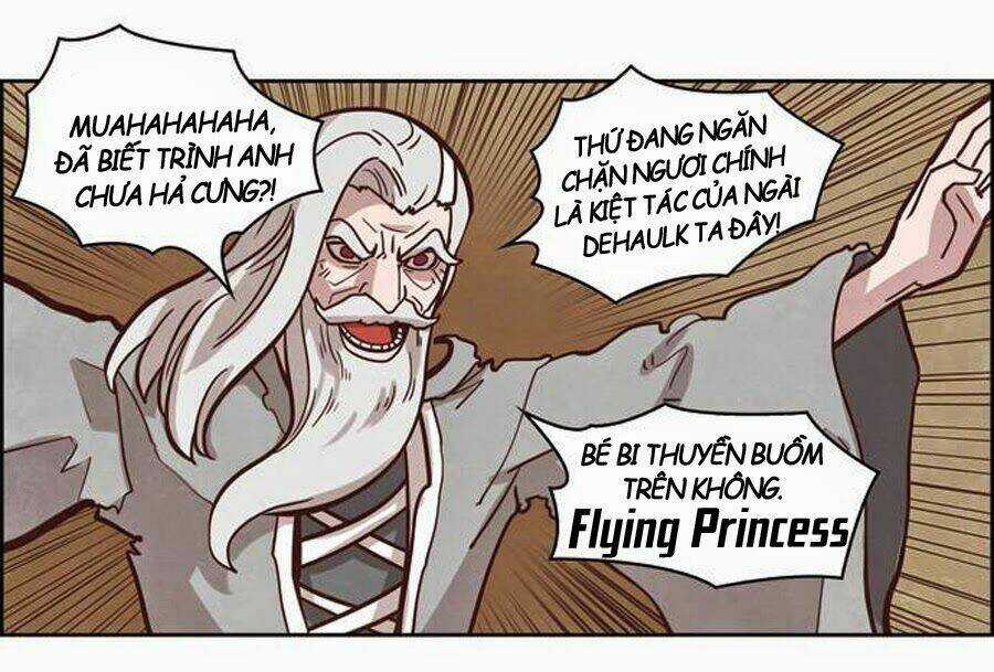 The Devil King Is Bored Chapter 124 trang 6