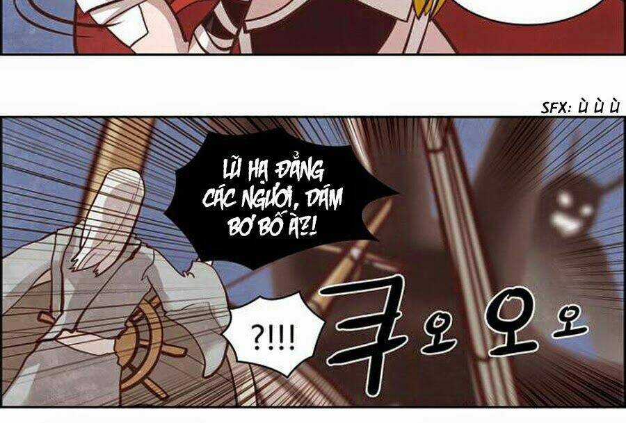 The Devil King Is Bored Chapter 124 trang 8