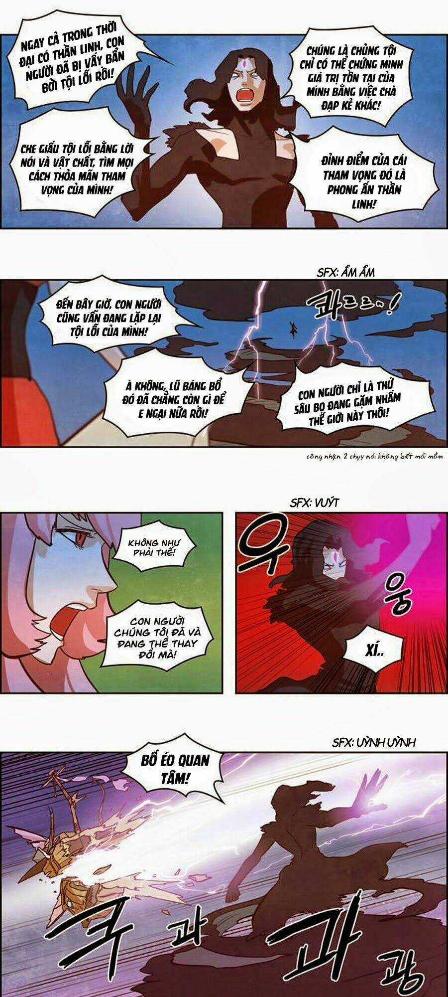 The Devil King Is Bored Chapter 125 trang 11