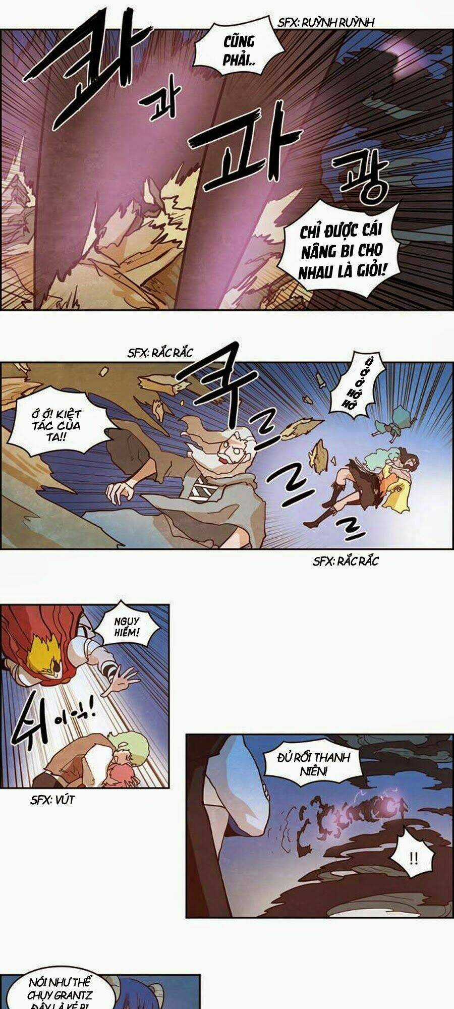 The Devil King Is Bored Chapter 125 trang 13