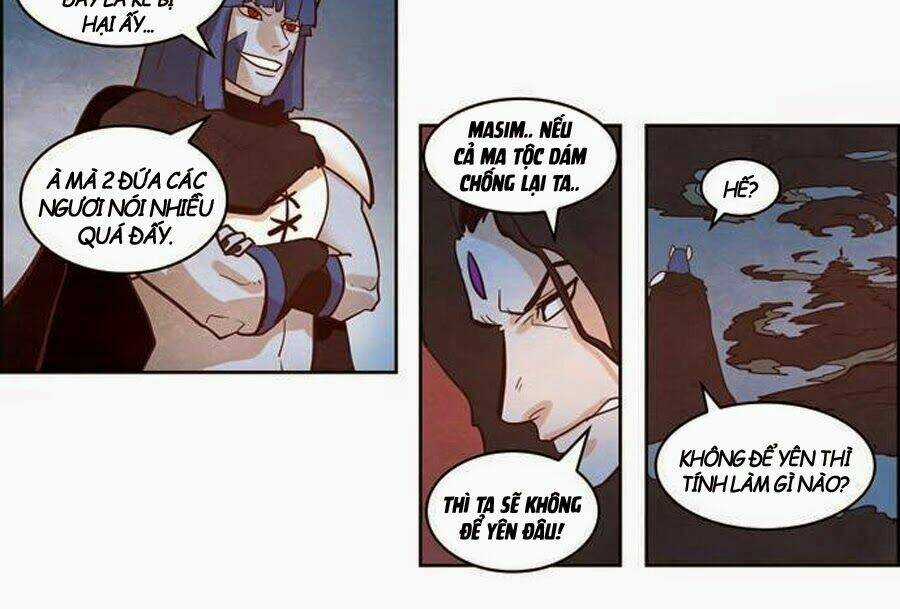 The Devil King Is Bored Chapter 125 trang 14