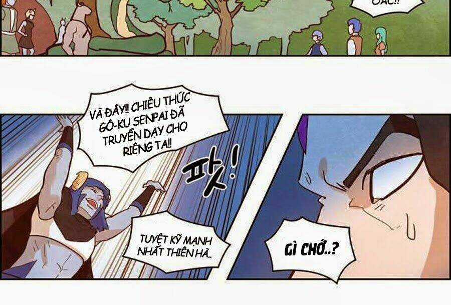 The Devil King Is Bored Chapter 125 trang 16