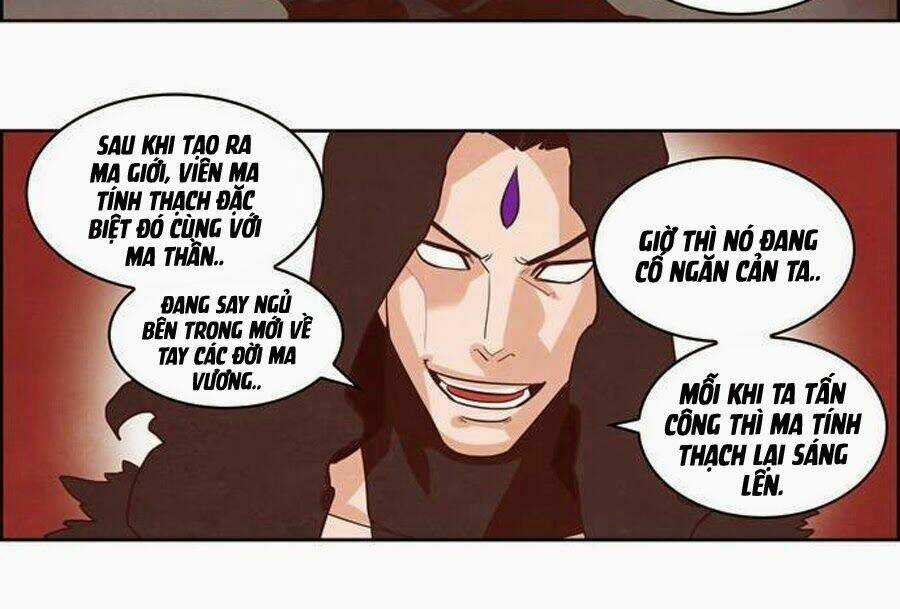 The Devil King Is Bored Chapter 125 trang 20