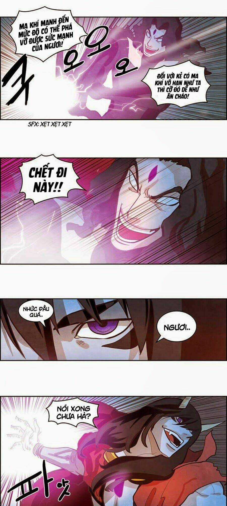 The Devil King Is Bored Chapter 125 trang 23