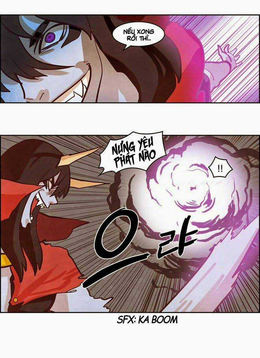 The Devil King Is Bored Chapter 125 trang 25