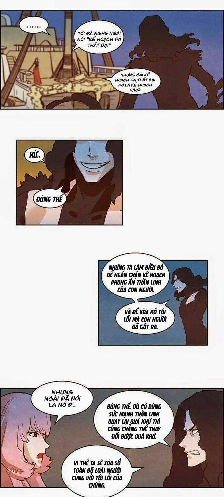 The Devil King Is Bored Chapter 125 trang 7