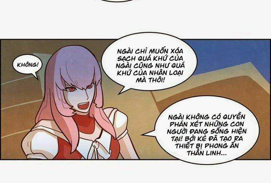 The Devil King Is Bored Chapter 125 trang 8