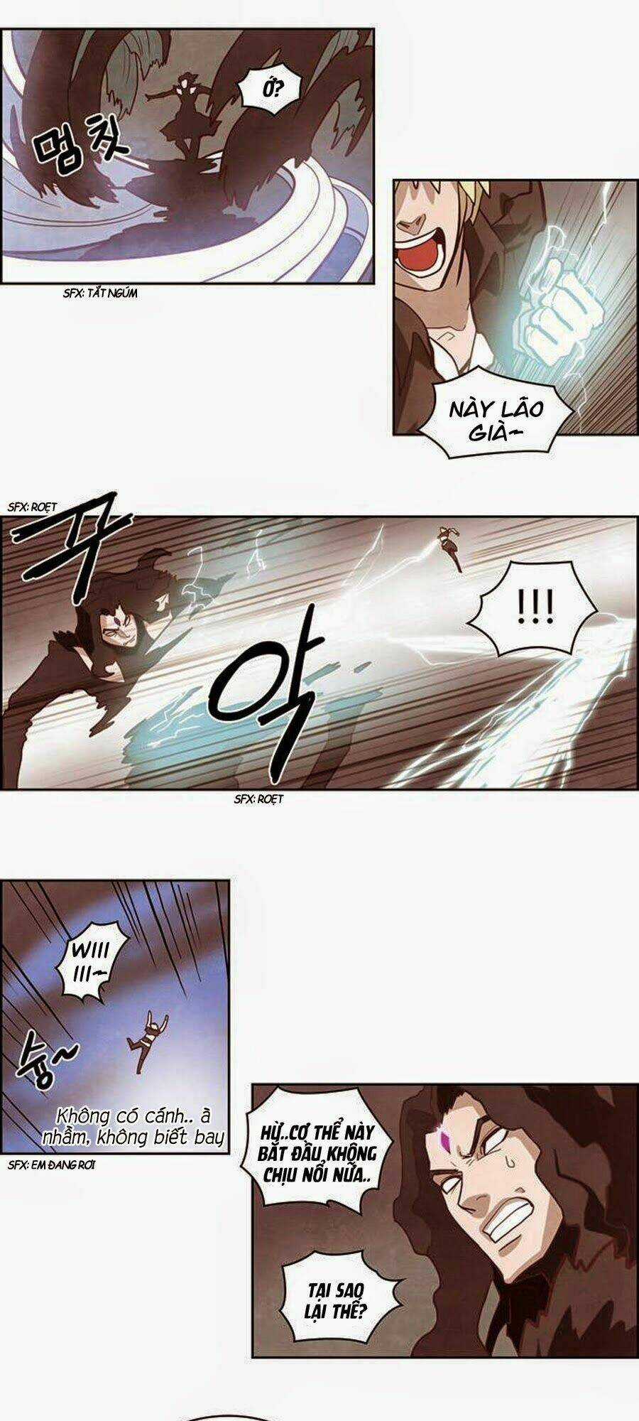 The Devil King Is Bored Chapter 126 trang 11