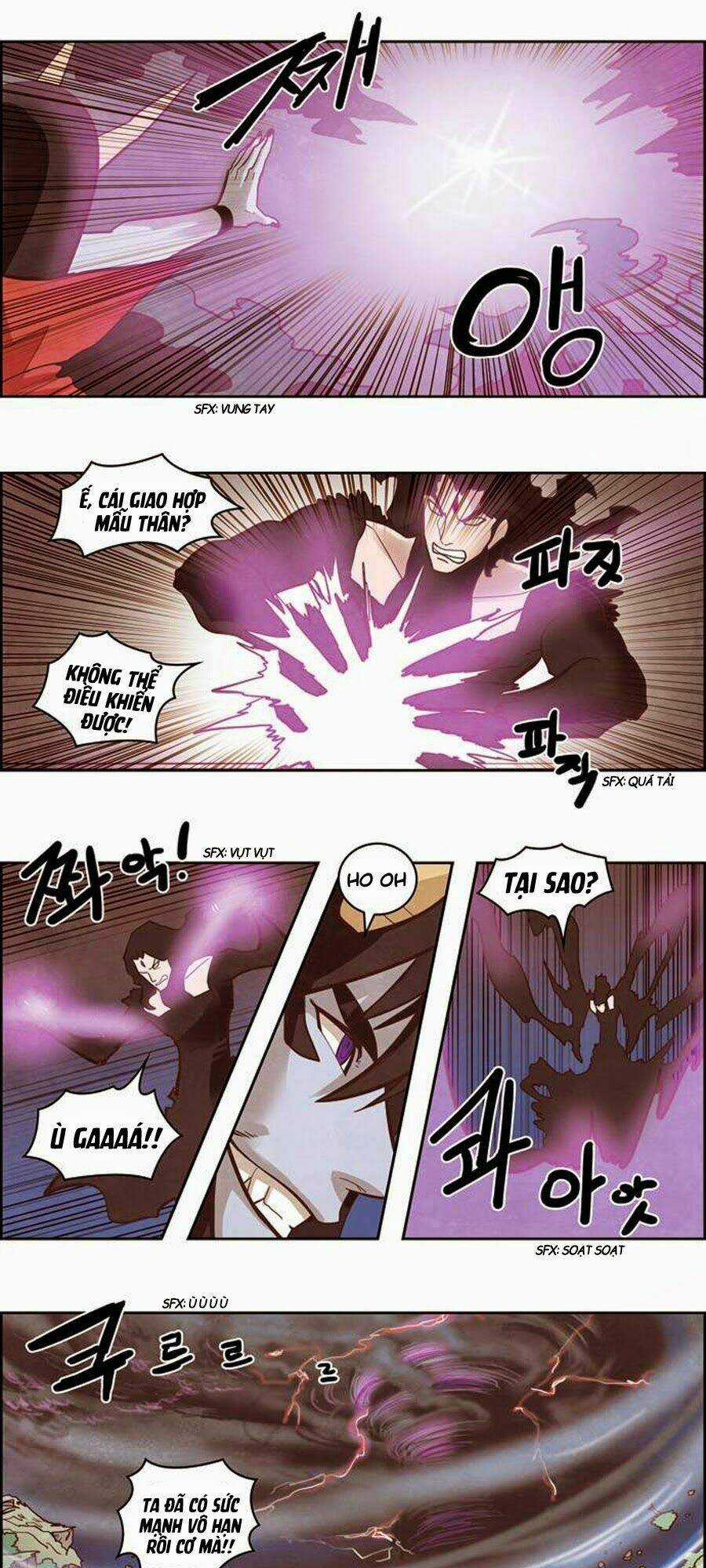 The Devil King Is Bored Chapter 126 trang 13