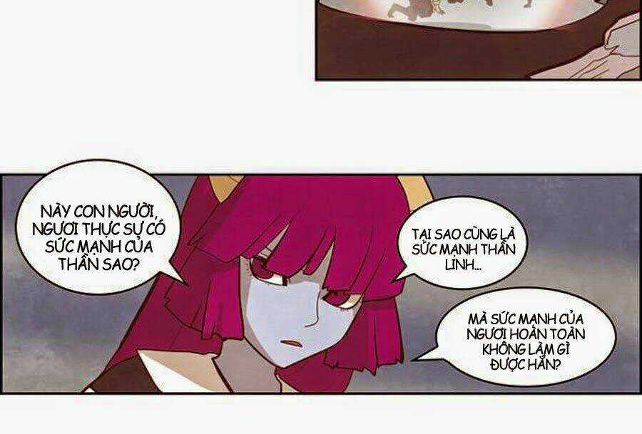 The Devil King Is Bored Chapter 126 trang 16