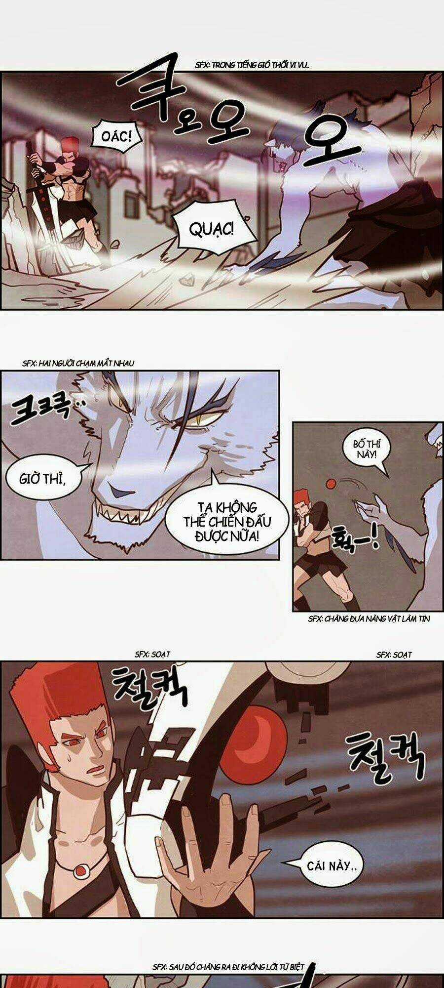 The Devil King Is Bored Chapter 126 trang 19