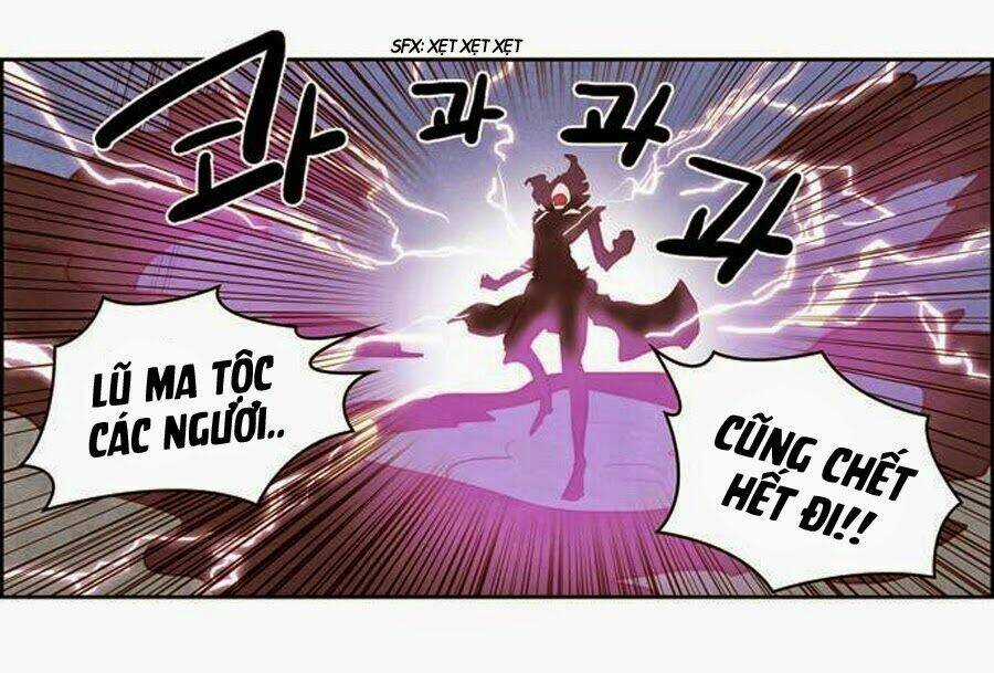 The Devil King Is Bored Chapter 126 trang 2