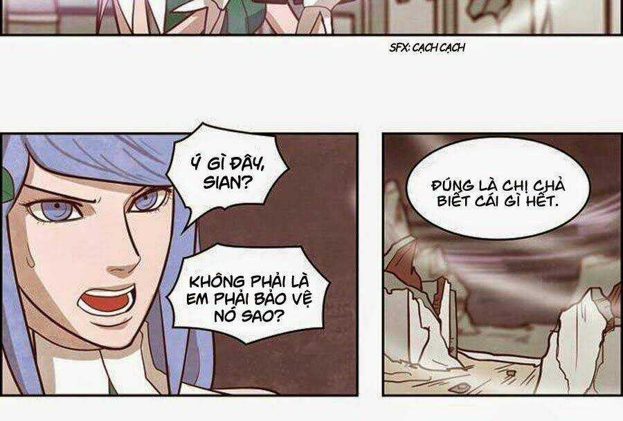 The Devil King Is Bored Chapter 126 trang 22