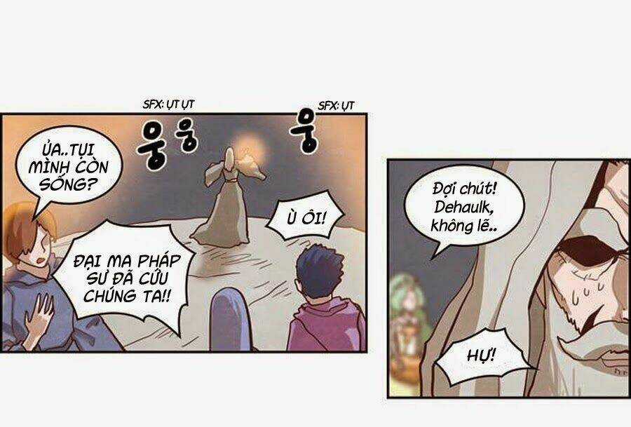 The Devil King Is Bored Chapter 126 trang 4