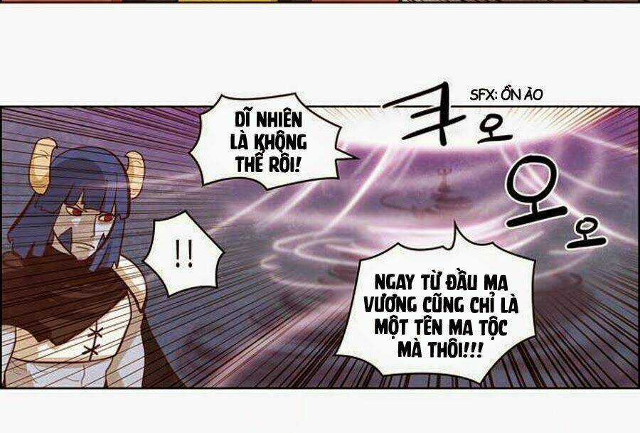 The Devil King Is Bored Chapter 127 trang 14