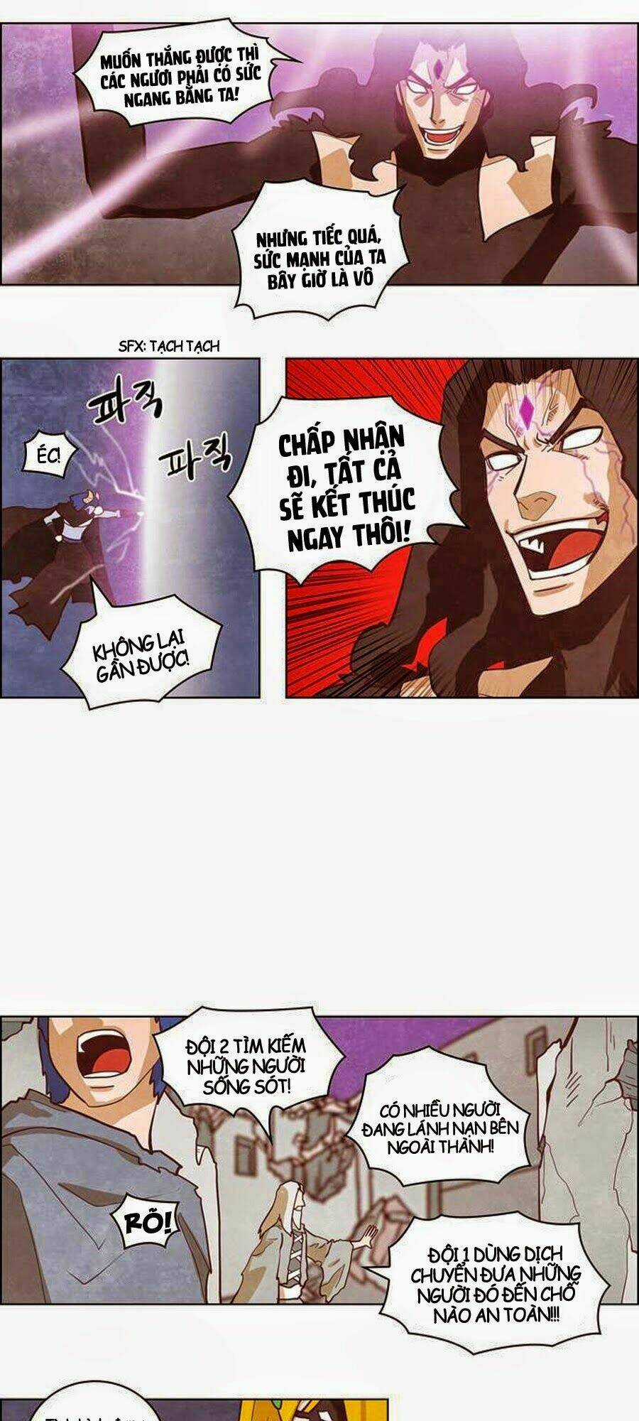 The Devil King Is Bored Chapter 127 trang 15