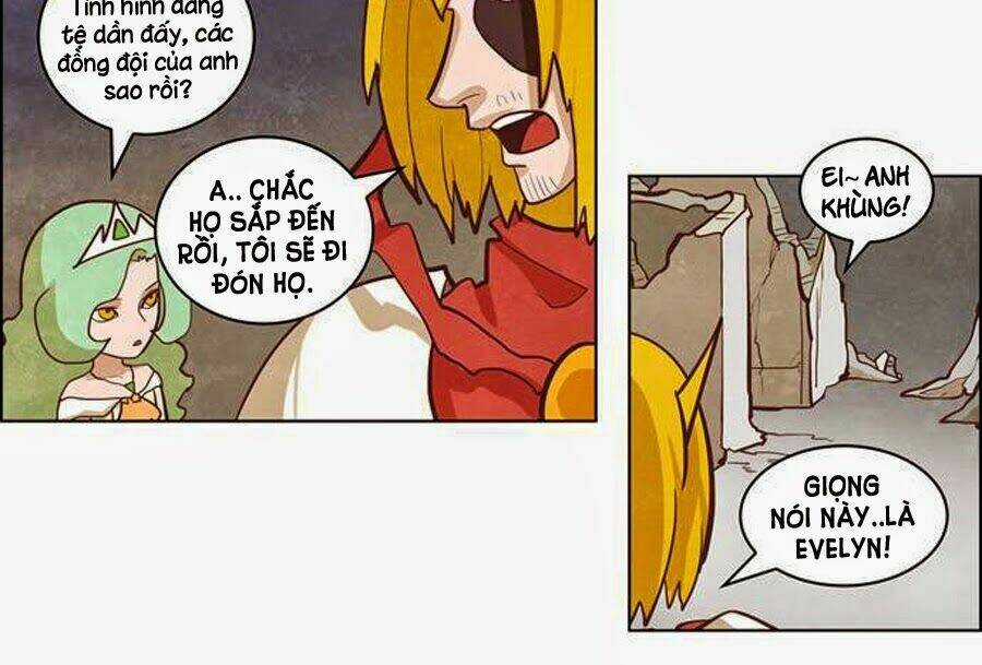 The Devil King Is Bored Chapter 127 trang 16