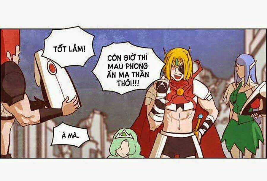 The Devil King Is Bored Chapter 127 trang 18