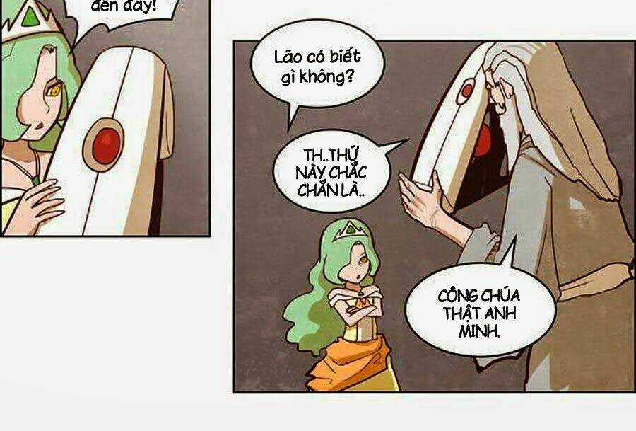 The Devil King Is Bored Chapter 127 trang 20