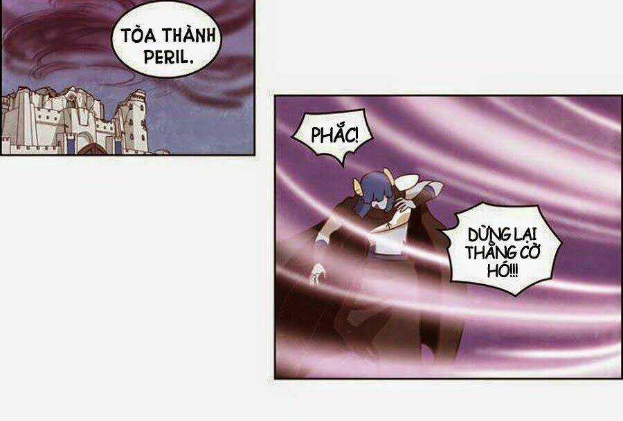 The Devil King Is Bored Chapter 127 trang 22