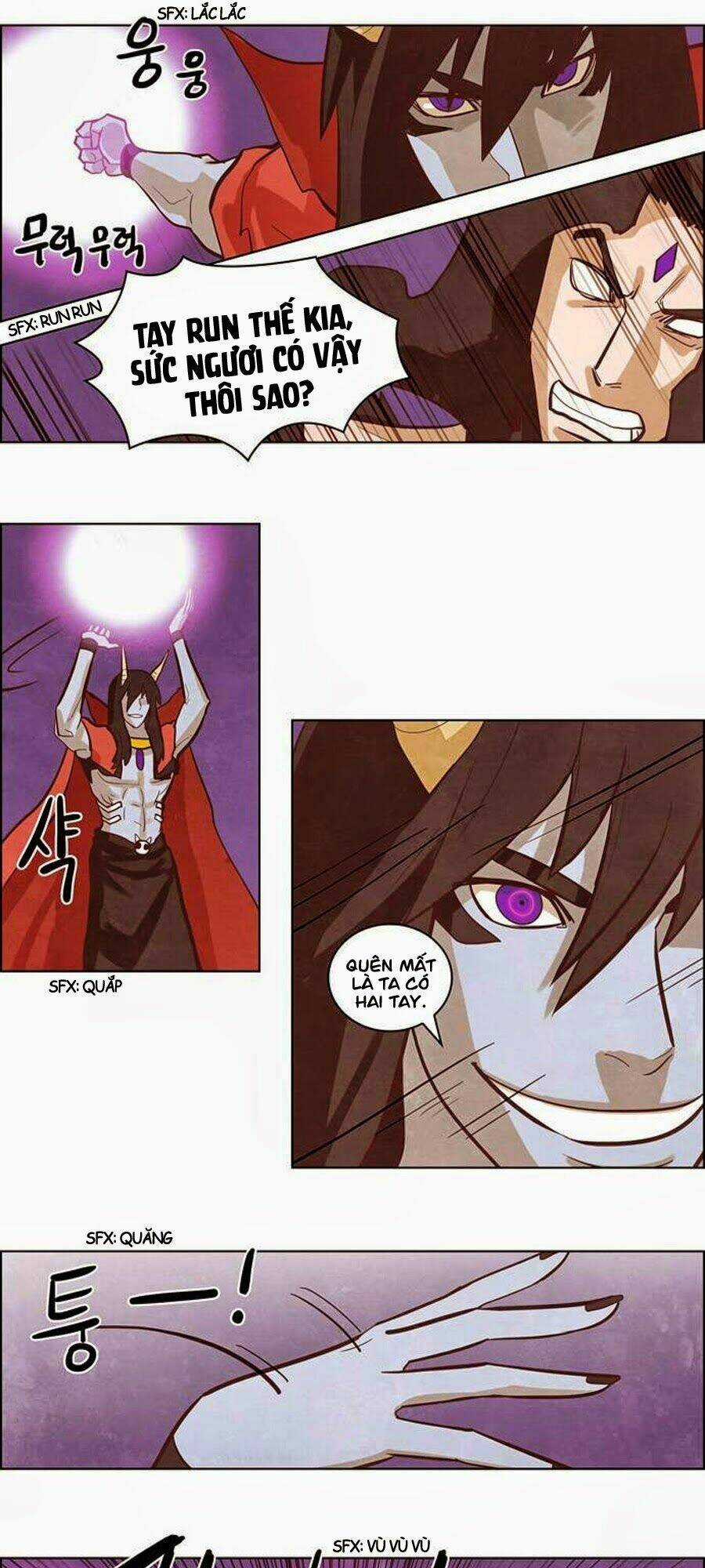 The Devil King Is Bored Chapter 127 trang 3