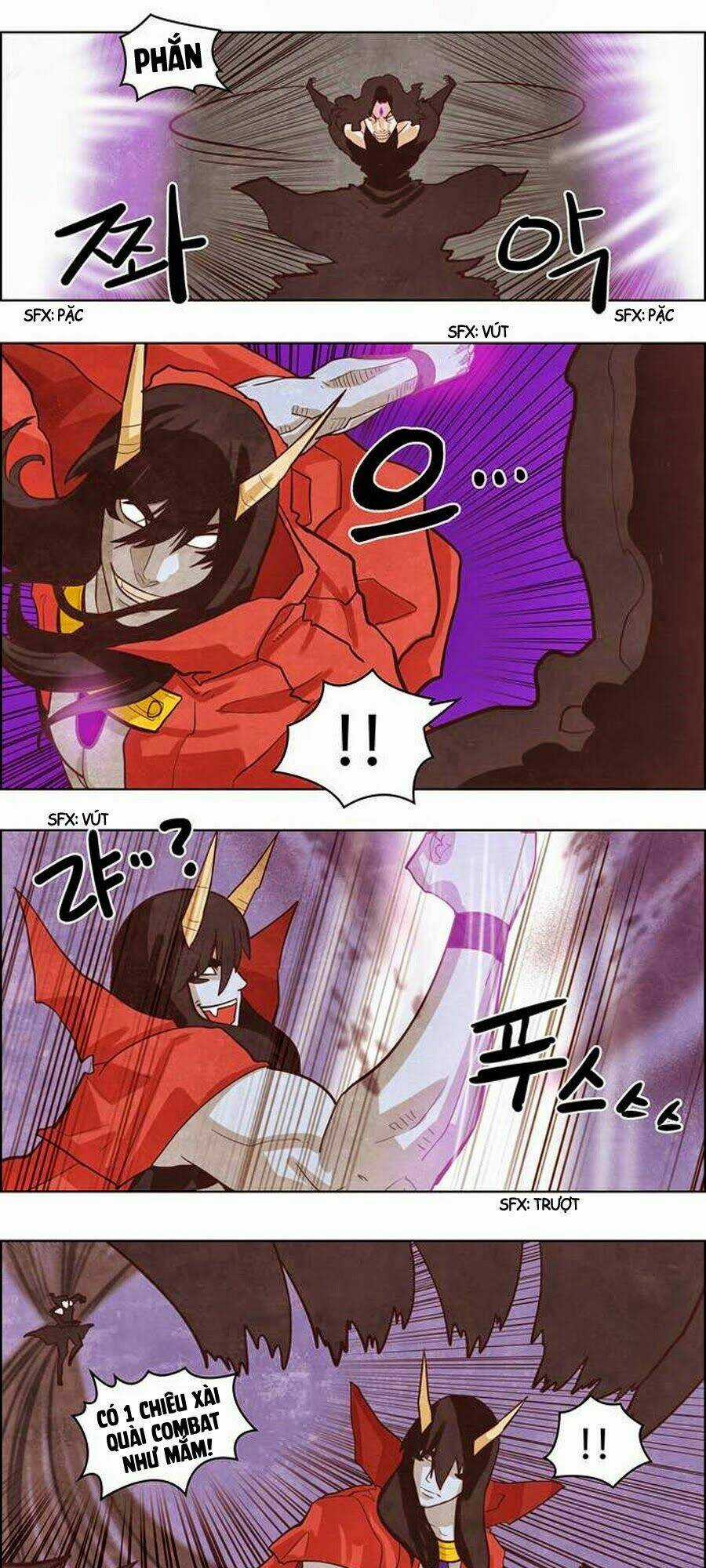 The Devil King Is Bored Chapter 127 trang 5