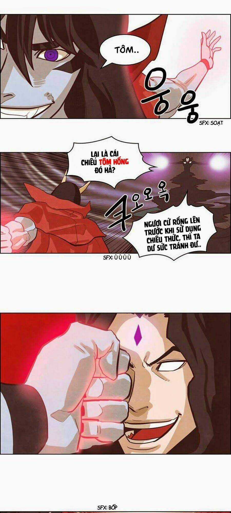 The Devil King Is Bored Chapter 127 trang 7