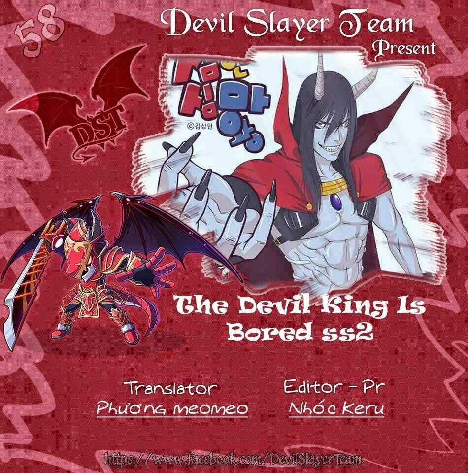 The Devil King Is Bored Chapter 128 trang 0