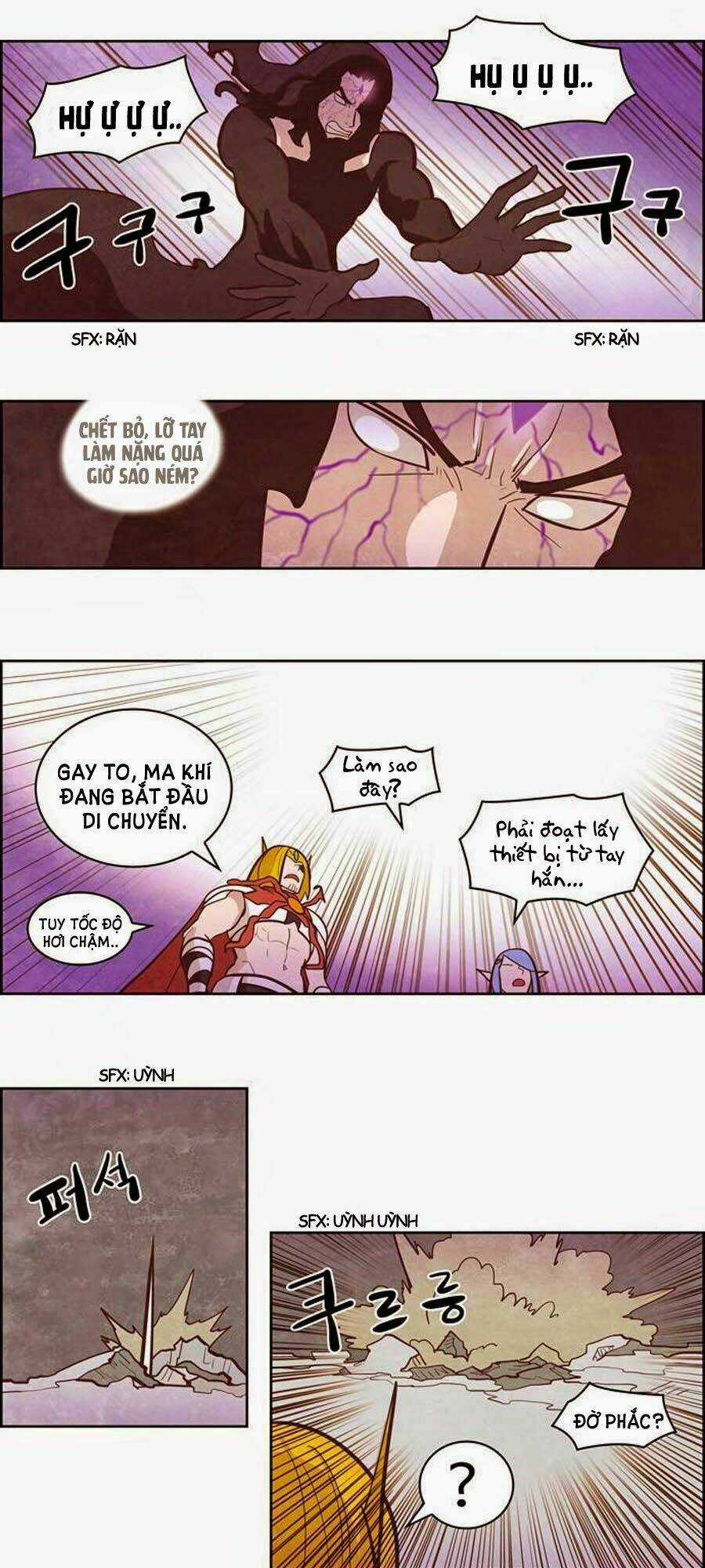 The Devil King Is Bored Chapter 128 trang 13