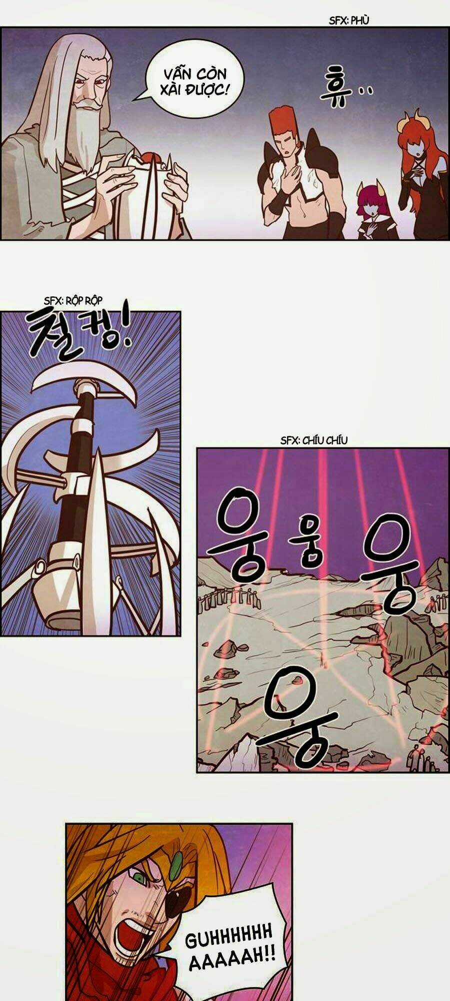 The Devil King Is Bored Chapter 128 trang 19