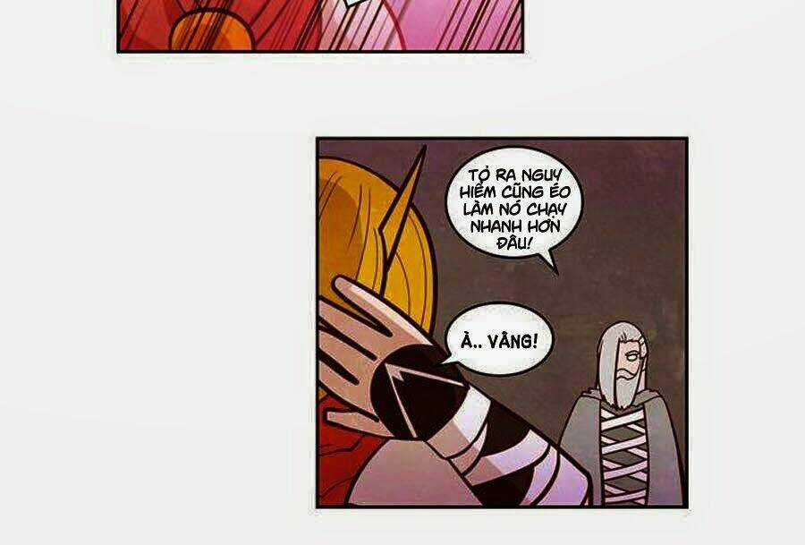 The Devil King Is Bored Chapter 128 trang 20