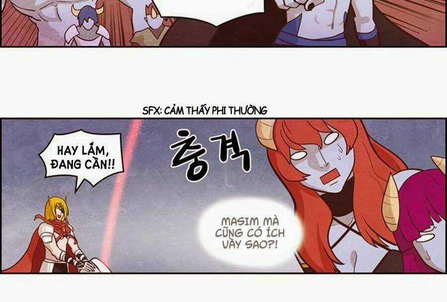 The Devil King Is Bored Chapter 128 trang 22