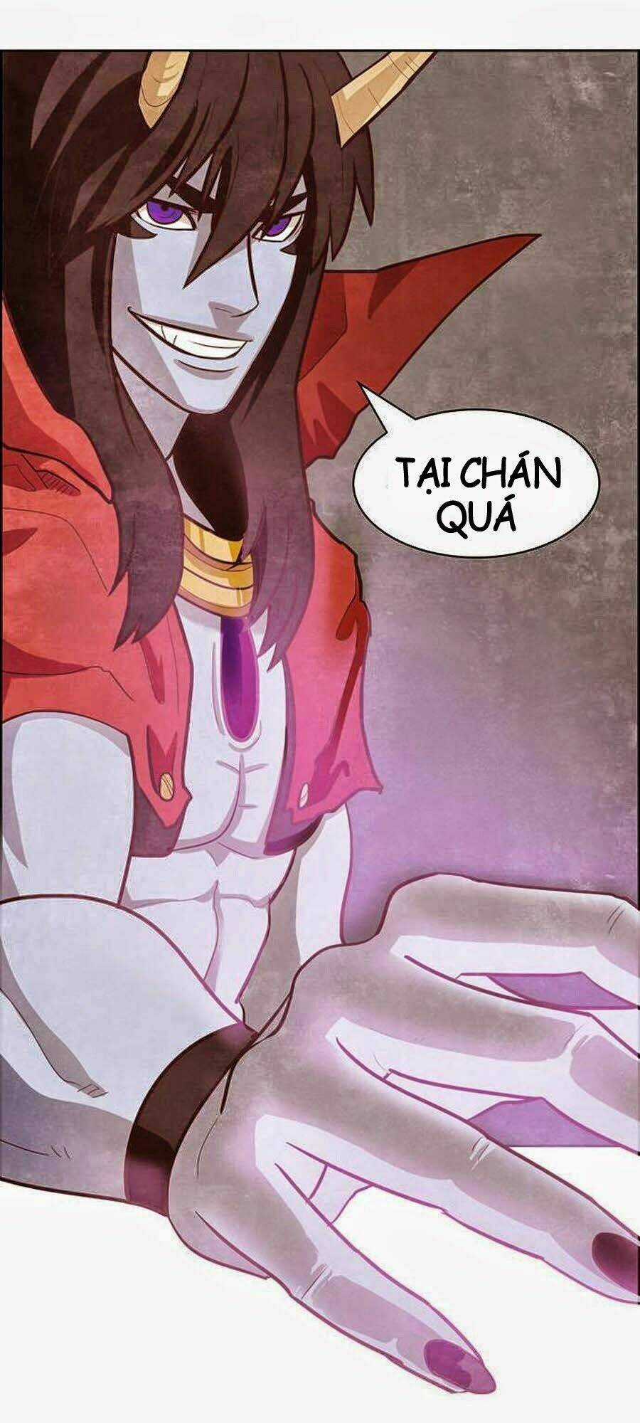 The Devil King Is Bored Chapter 128 trang 27