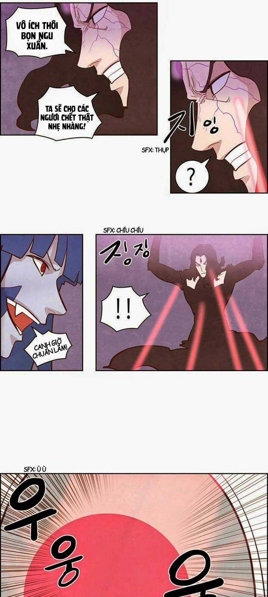 The Devil King Is Bored Chapter 128 trang 3