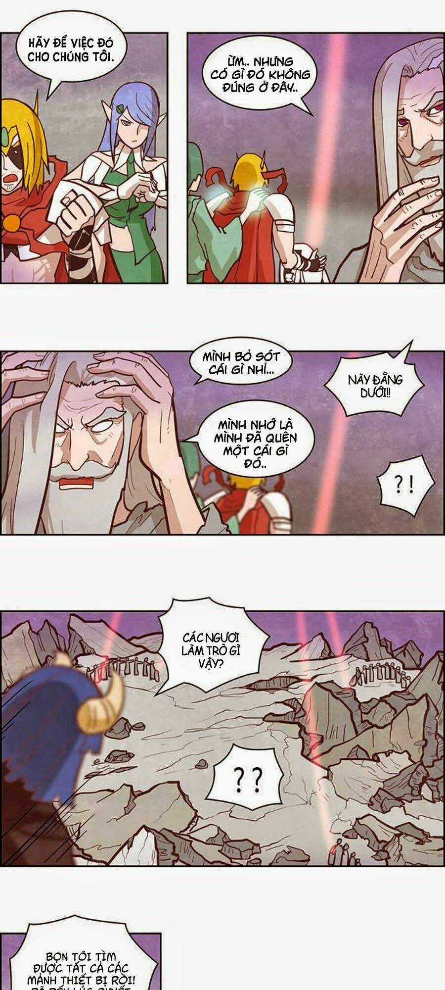 The Devil King Is Bored Chapter 128 trang 7