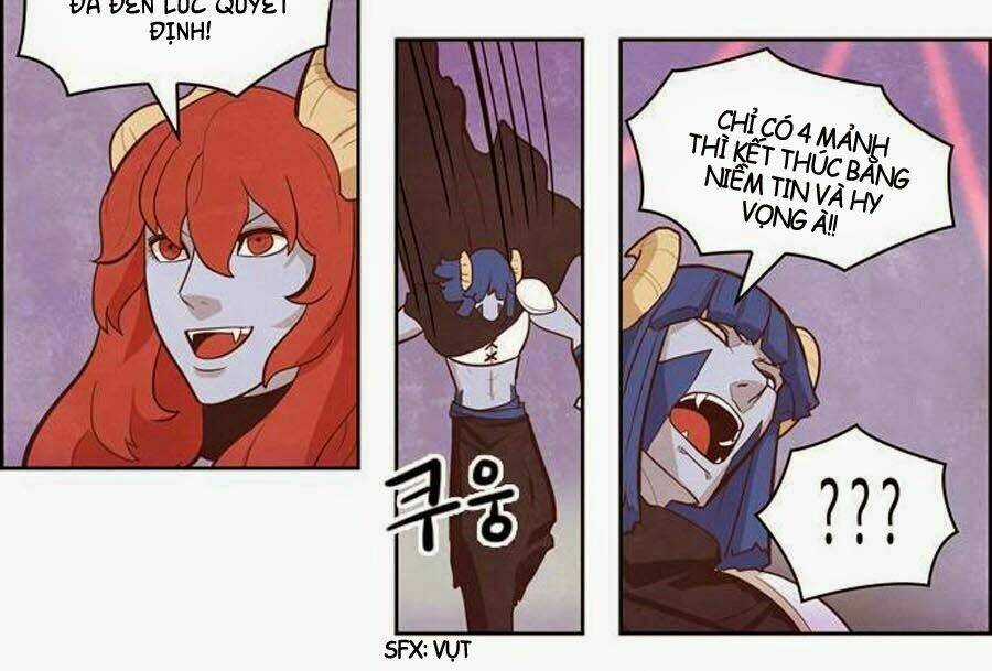 The Devil King Is Bored Chapter 128 trang 8