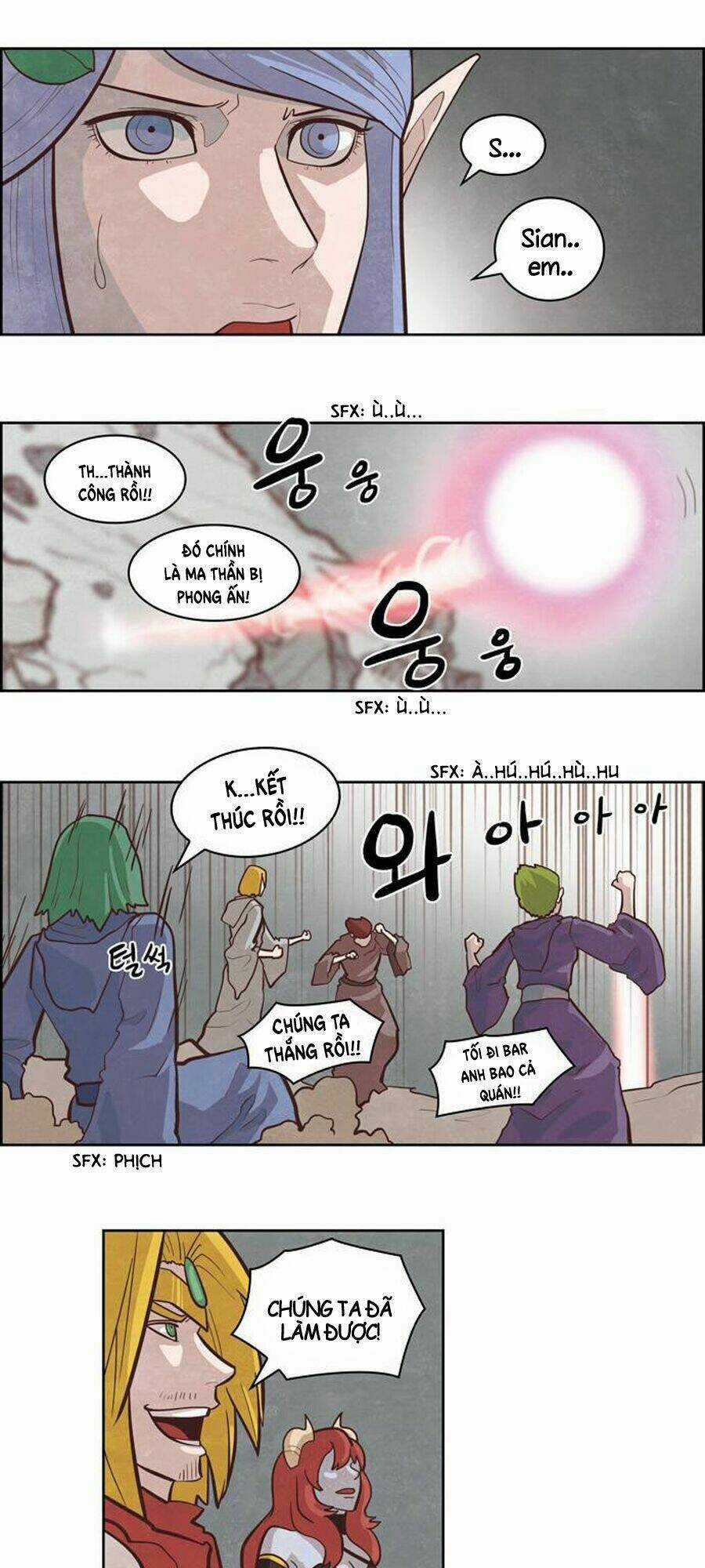 The Devil King Is Bored Chapter 129 trang 15