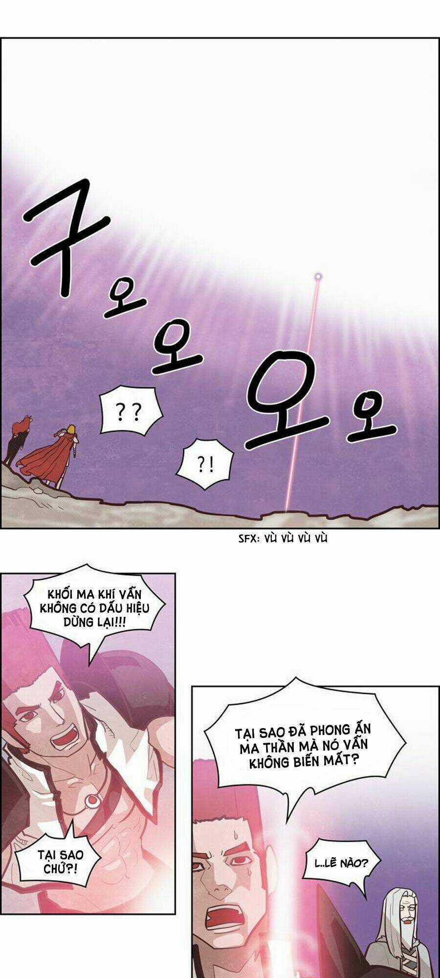 The Devil King Is Bored Chapter 129 trang 17