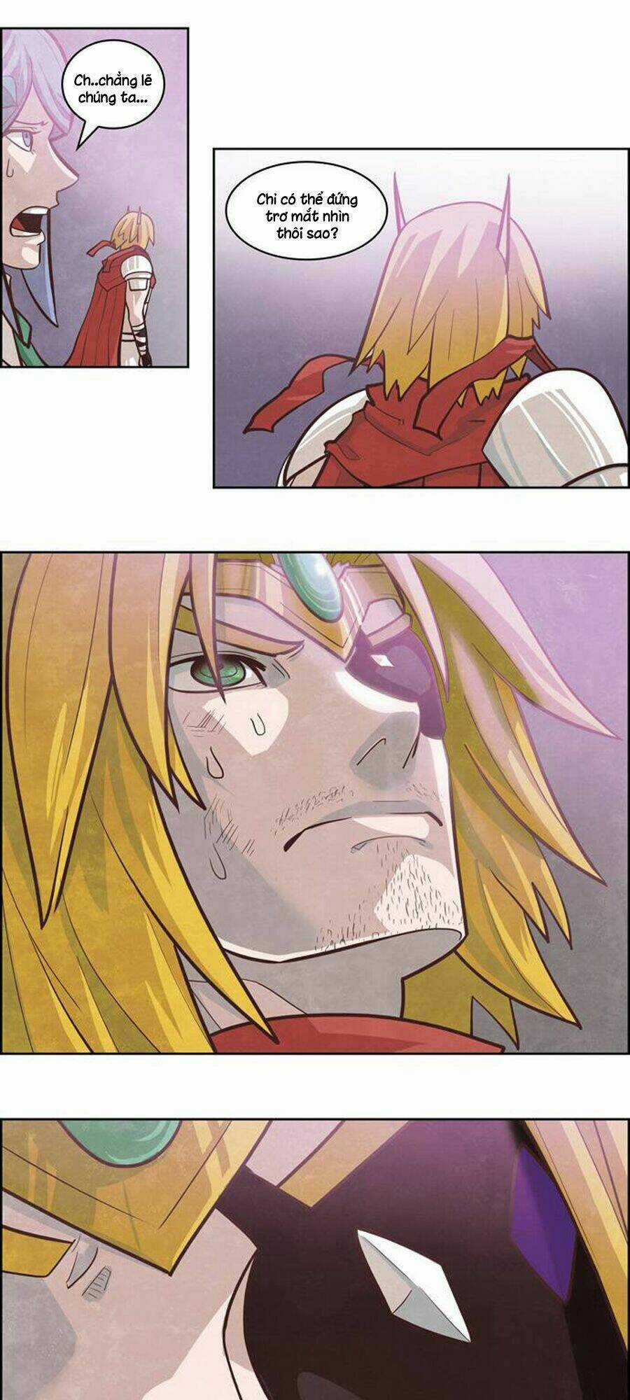 The Devil King Is Bored Chapter 129 trang 25