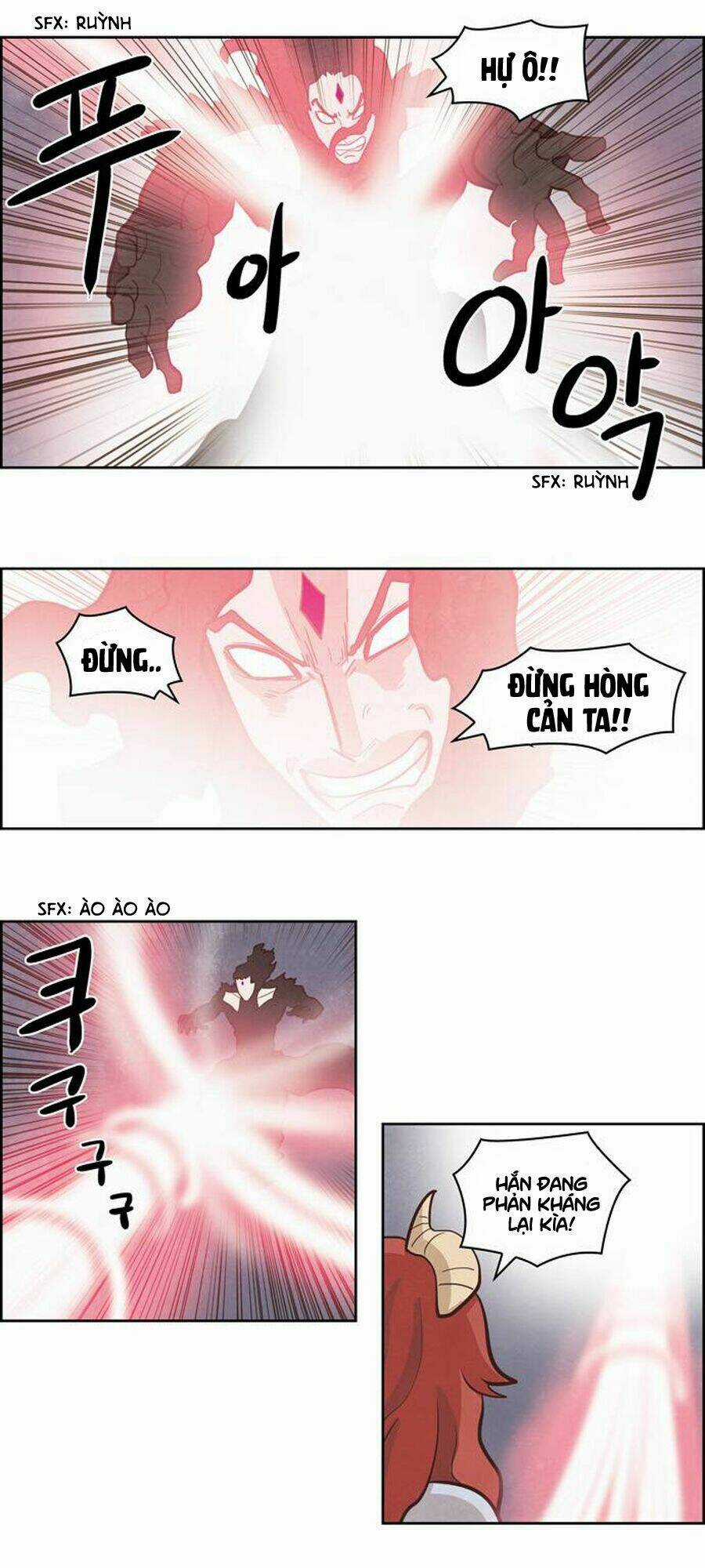 The Devil King Is Bored Chapter 129 trang 3