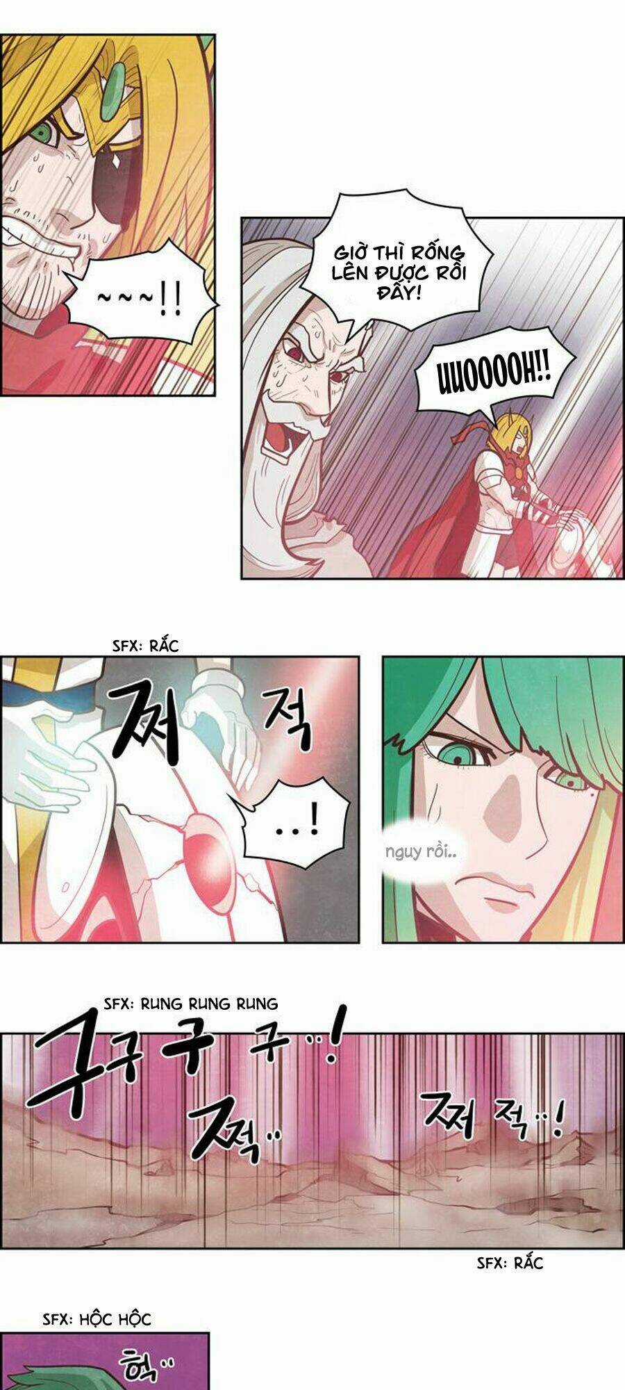 The Devil King Is Bored Chapter 129 trang 5